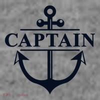 Captain & First Mate Matching Set Pontoon Boat Sailing Toddler Sweatshirt