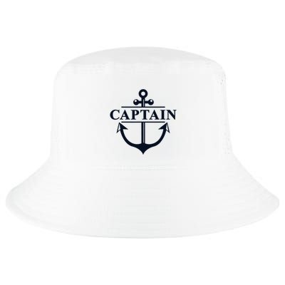 Captain & First Mate Matching Set Pontoon Boat Sailing Cool Comfort Performance Bucket Hat