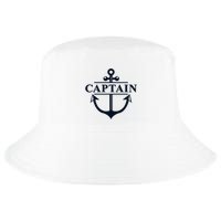 Captain & First Mate Matching Set Pontoon Boat Sailing Cool Comfort Performance Bucket Hat