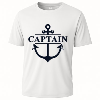 Captain & First Mate Matching Set Pontoon Boat Sailing Performance Shirt