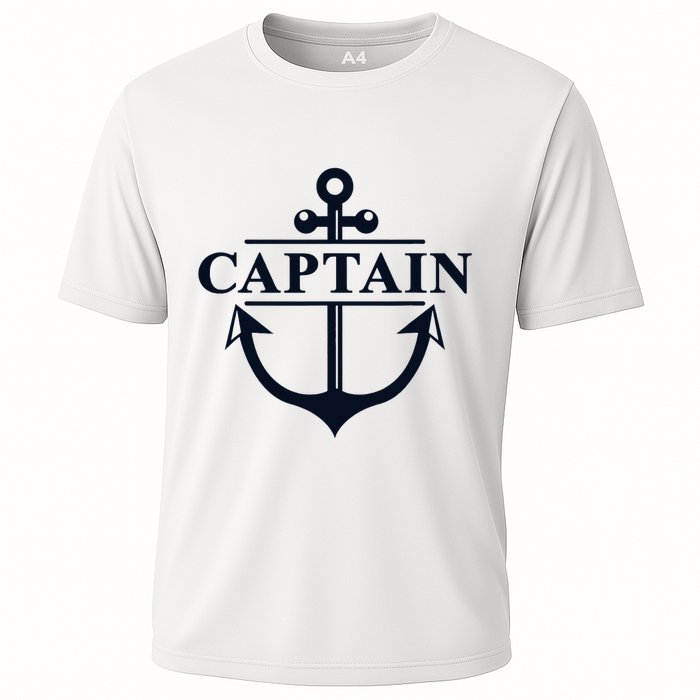 Captain & First Mate Matching Set Pontoon Boat Sailing Performance Shirt