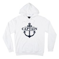 Captain & First Mate Matching Set Pontoon Boat Sailing Hoodie