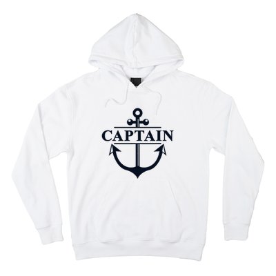 Captain & First Mate Matching Set Pontoon Boat Sailing Hoodie