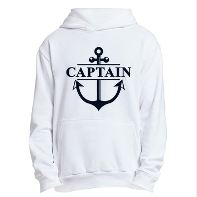 Captain & First Mate Matching Set Pontoon Boat Sailing Urban Pullover Hoodie