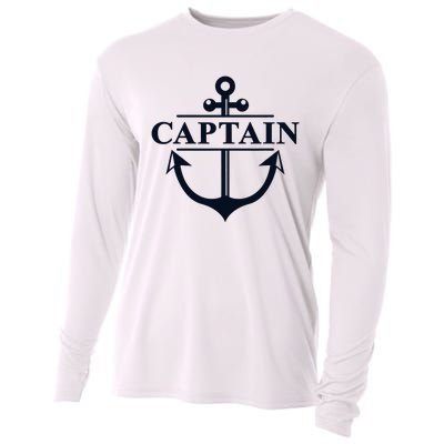 Captain & First Mate Matching Set Pontoon Boat Sailing Cooling Performance Long Sleeve Crew