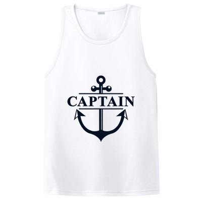 Captain & First Mate Matching Set Pontoon Boat Sailing PosiCharge Competitor Tank
