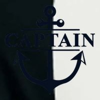 Captain & First Mate Matching Set Pontoon Boat Sailing Infant Baby Jersey Bodysuit
