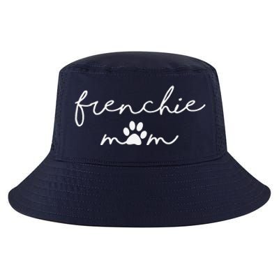 Cute Frenchie Mom Cool Comfort Performance Bucket Hat