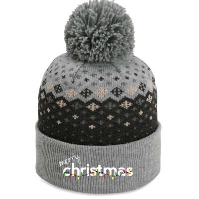 Christmas For Merry Xmas Idea The Baniff Cuffed Pom Beanie