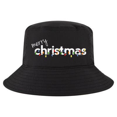 Christmas For Merry Xmas Idea Cool Comfort Performance Bucket Hat