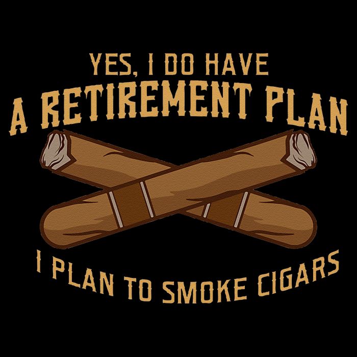 Cigar For Men Cigar Smoker Grandpa Dad Fathers Day 7-Panel Snapback Hat