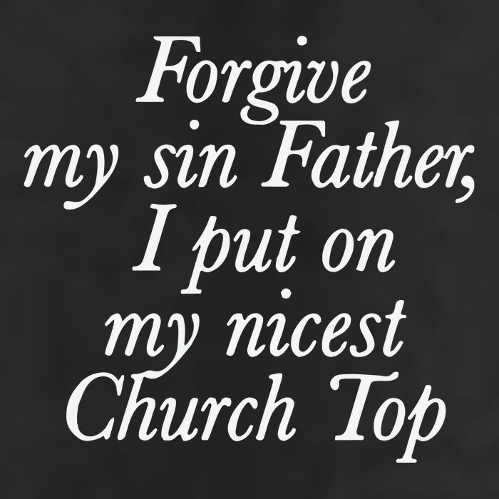 Chaewon Forgive My Sin Father I Put On My Nicest Church Cool Comfort Performance Bucket Hat
