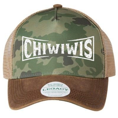 Chiwiwis Funny Mma Fighter Quote For Athletes Fans Coaches Legacy Tie Dye Trucker Hat
