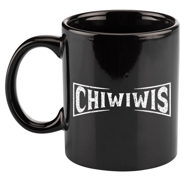 Chiwiwis Funny Mma Fighter Quote For Athletes Fans Coaches 11oz C Handle Ceramic Mug