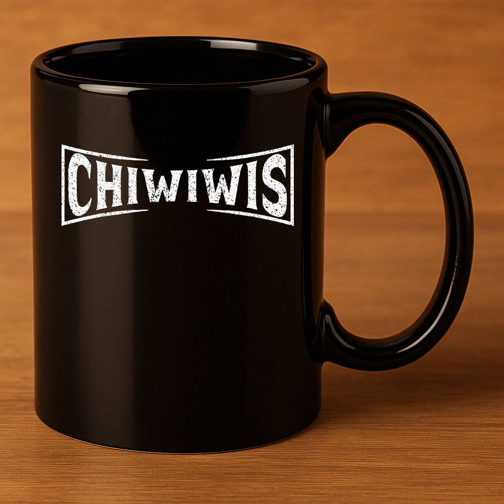 Chiwiwis Funny Mma Fighter Quote For Athletes Fans Coaches 11oz C Handle Ceramic Mug