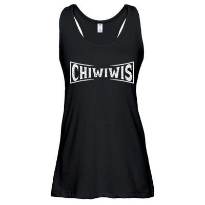 Chiwiwis Funny Mma Fighter Quote For Athletes Fans Coaches Ladies Essential Flowy Tank