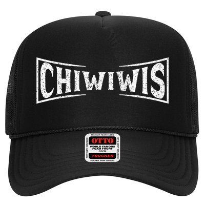 Chiwiwis Funny Mma Fighter Quote For Athletes Fans Coaches Trucker Hat
