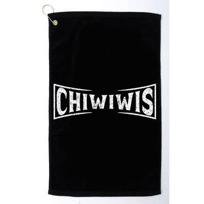Chiwiwis Funny Mma Fighter Quote For Athletes Fans Coaches Golf Towel