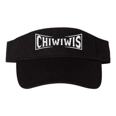 Chiwiwis Funny Mma Fighter Quote For Athletes Fans Coaches Visor
