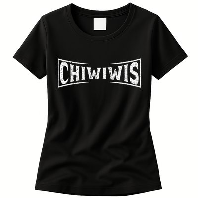 Chiwiwis Funny Mma Fighter Quote For Athletes Fans Coaches Womens T-Shirt