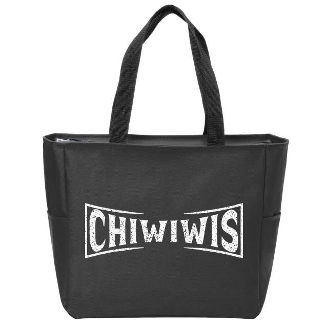 Chiwiwis Funny Mma Fighter Quote For Athletes Fans Coaches Zip Tote Bag