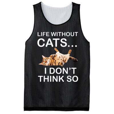 Ca For MenWomen Funny Ca For Cat DadMom Mesh Reversible Basketball Jersey Tank