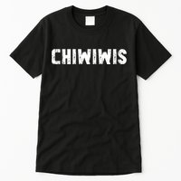 Chiwiwis Funny Mma Fighter Quote For Fans And Athletes Tall T-Shirt