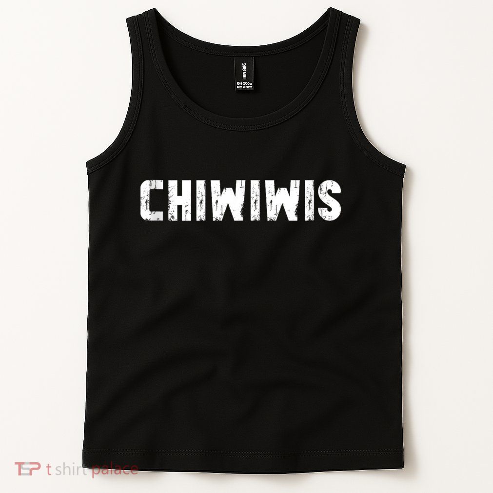 Chiwiwis Funny Mma Fighter Quote For Fans And Athletes Tank Top