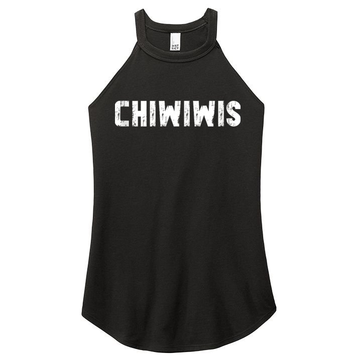 Chiwiwis Funny Mma Fighter Quote For Fans And Athletes Women's Perfect Tri Rocker Tank