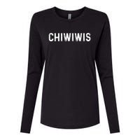 Chiwiwis Funny Mma Fighter Quote For Fans And Athletes Womens Cotton Relaxed Long Sleeve T-Shirt