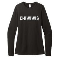 Chiwiwis Funny Mma Fighter Quote For Fans And Athletes Womens CVC Long Sleeve Shirt