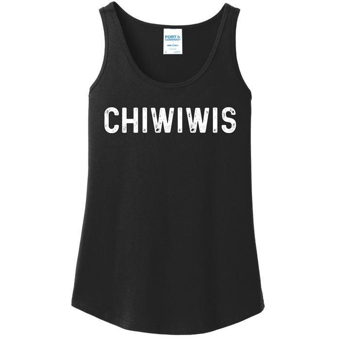 Chiwiwis Funny Mma Fighter Quote For Fans And Athletes Ladies Essential Tank