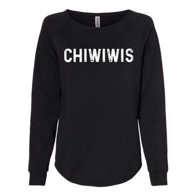 Chiwiwis Funny Mma Fighter Quote For Fans And Athletes Womens California Wash Sweatshirt