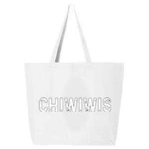 Chiwiwis Funny Mma Fighter Quote For Fans And Athletes 25L Jumbo Tote