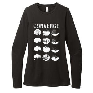 Converge For Men And Women Womens CVC Long Sleeve Shirt