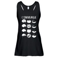 Converge For Men And Women Ladies Essential Flowy Tank