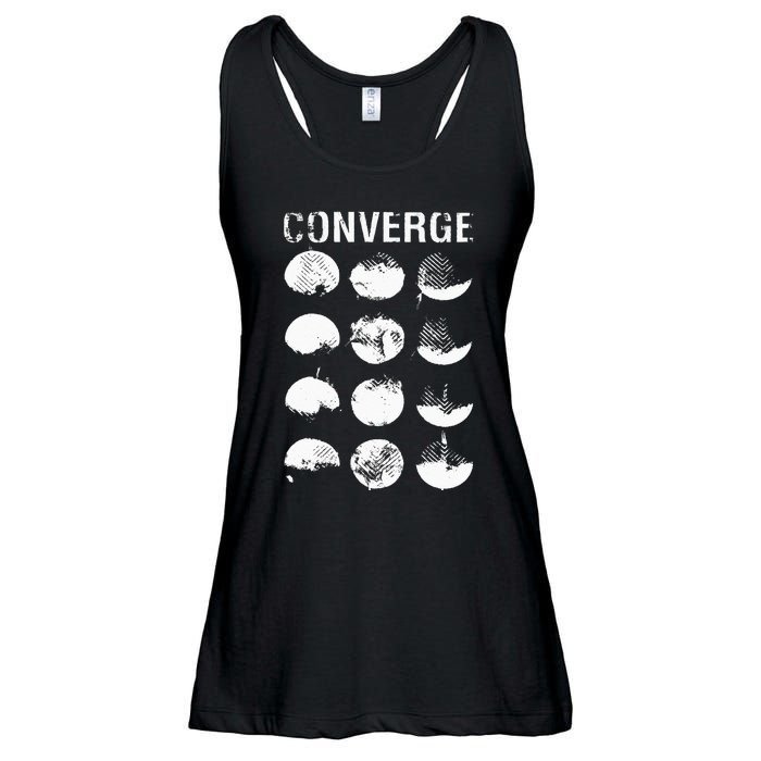 Converge For Men And Women Ladies Essential Flowy Tank