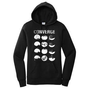 Converge For Men And Women Women's Pullover Hoodie