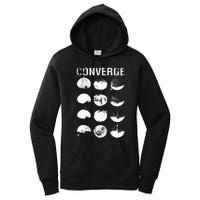 Converge For Men And Women Women's Pullover Hoodie