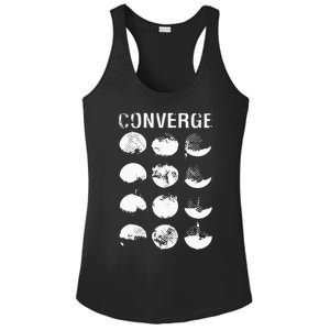 Converge For Men And Women Ladies PosiCharge Competitor Racerback Tank