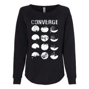 Converge For Men And Women Womens California Wash Sweatshirt