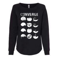 Converge For Men And Women Womens California Wash Sweatshirt