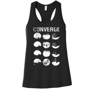 Converge For Men And Women Women's Racerback Tank