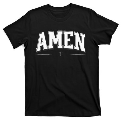 Christian For Men AMEN T-Shirt