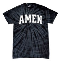 Christian For Men AMEN Tie-Dye T-Shirt