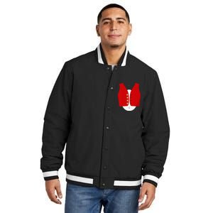 Costume Flying Monkeys Halloween Insulated Varsity Jacket