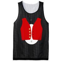 Costume Flying Monkeys Halloween Mesh Reversible Basketball Jersey Tank