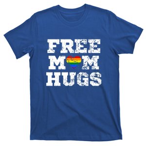 Classic Free Mom Hugs Free Mom Hugs Rainbow Pride Gift T-Shirt