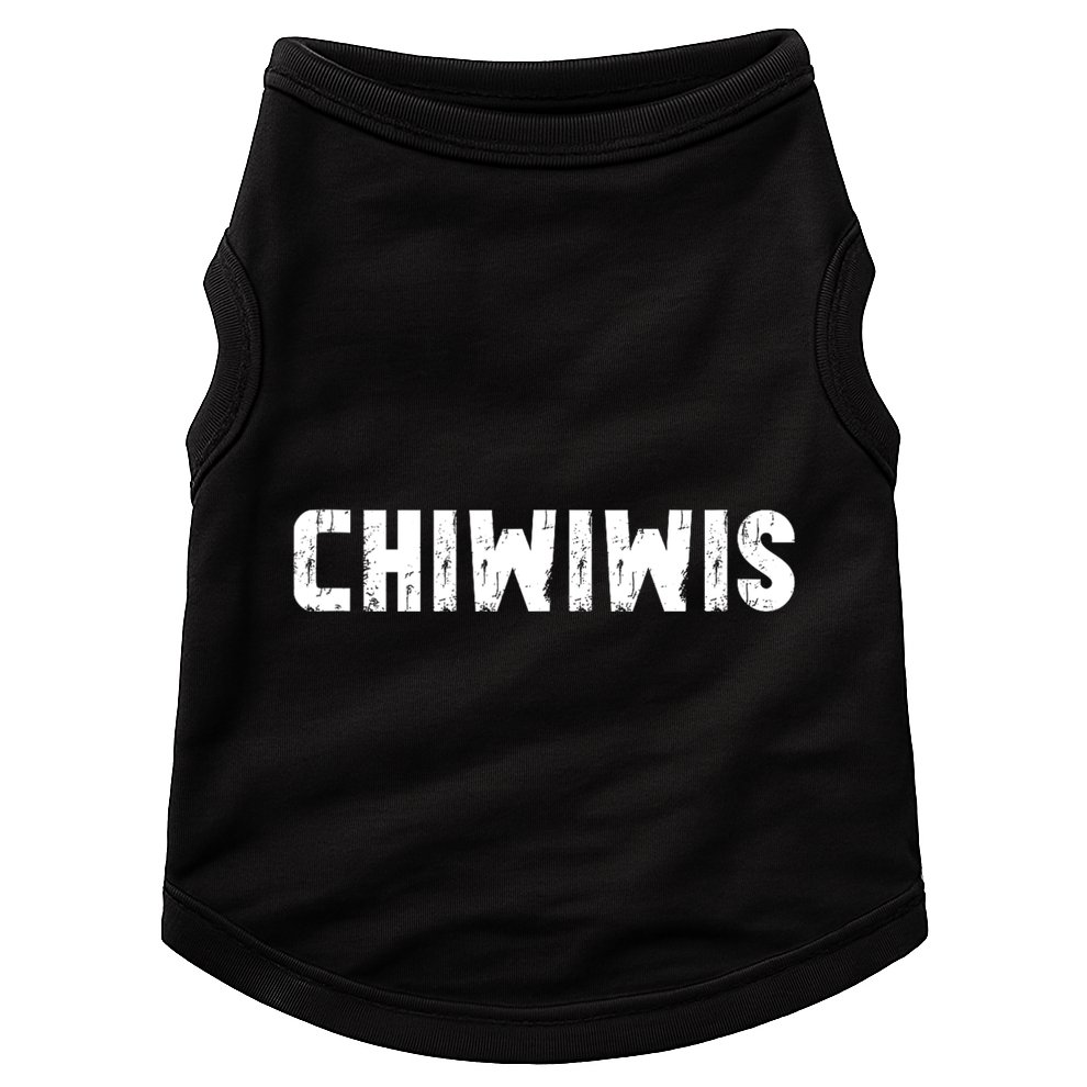Chiwiwis Funny Mma Fighter Quote For Fans And Athletes Doggie Tank