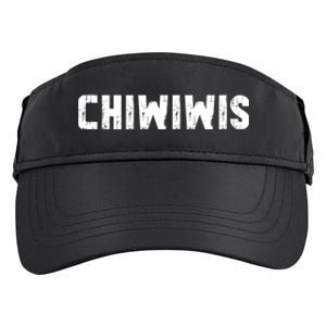 Chiwiwis Funny Mma Fighter Quote For Fans And Athletes Adult Drive Performance Visor